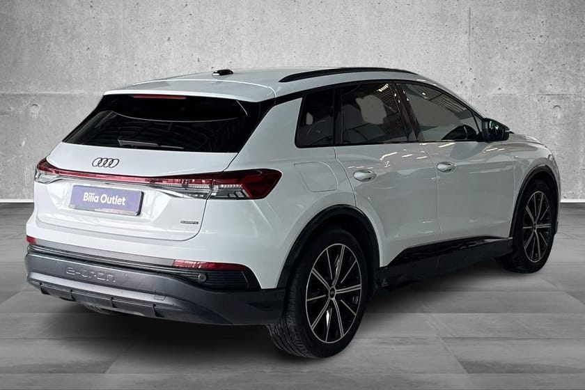 Bilde 3 av Audi Q4 50 e-tron quattro