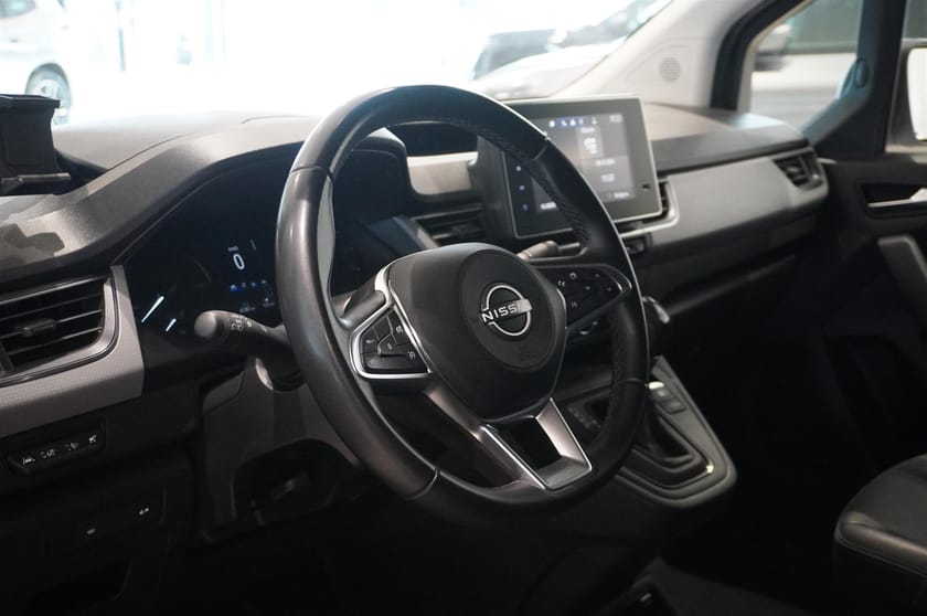 Bild 2 av Nissan Townstar EV 2.2t