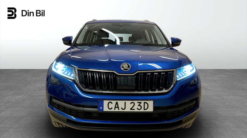 Bild 4 av Škoda Kodiaq STYLE TDI 190 DSG 4x4