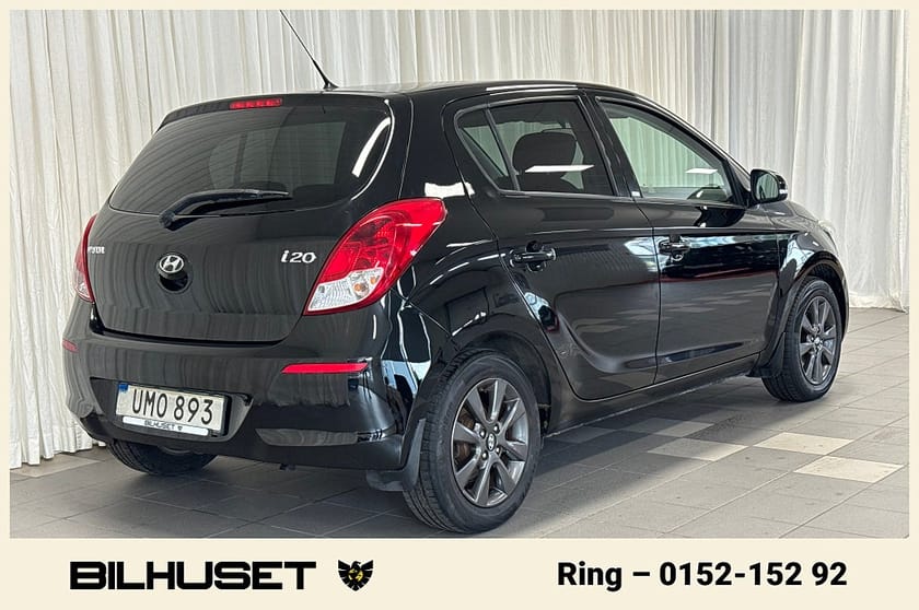 Bild 2 av Hyundai i20