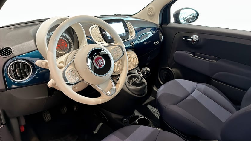 Bild 4 av Fiat 500 Hybrid HEV CULT 70HK MT PLUS *HYBRID*