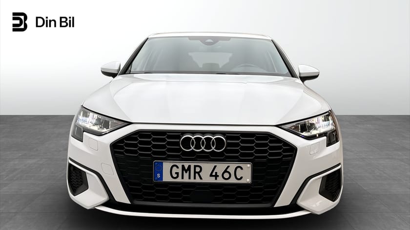 Bild 4 av Audi A3 Sportback 35 TFSI