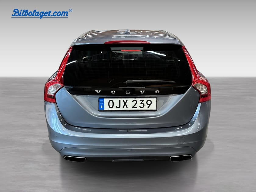 Bild 5 av Volvo V60 T6 AWD Business Advanced Summum