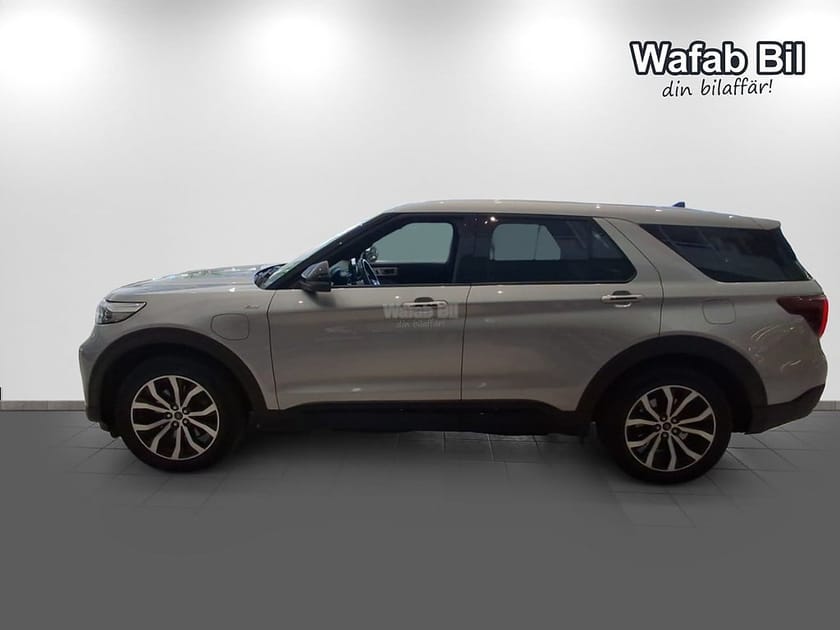 Bild 4 av Ford Explorer Plug-In Hybrid SELECTSHIFT 457 HK