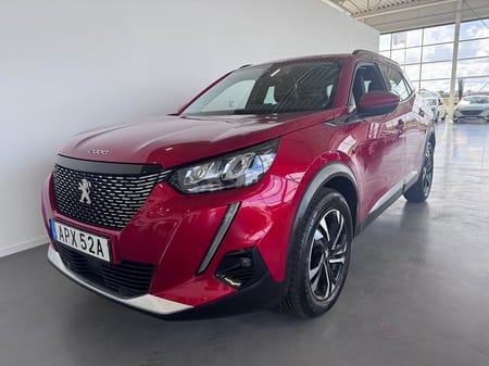 Peugeot 2008 ALLURE 1.2 PureTech 130 EAT | Drag | 360 | CarPlay |