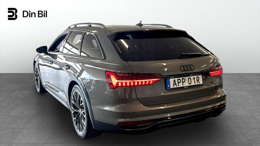 Bild 3 av Audi A6 allroad quattro 40 TDI quattro 204 S TRONIC