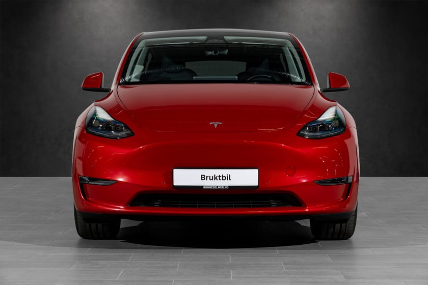 Bilde 5 av Tesla Model Y Long Range AWD