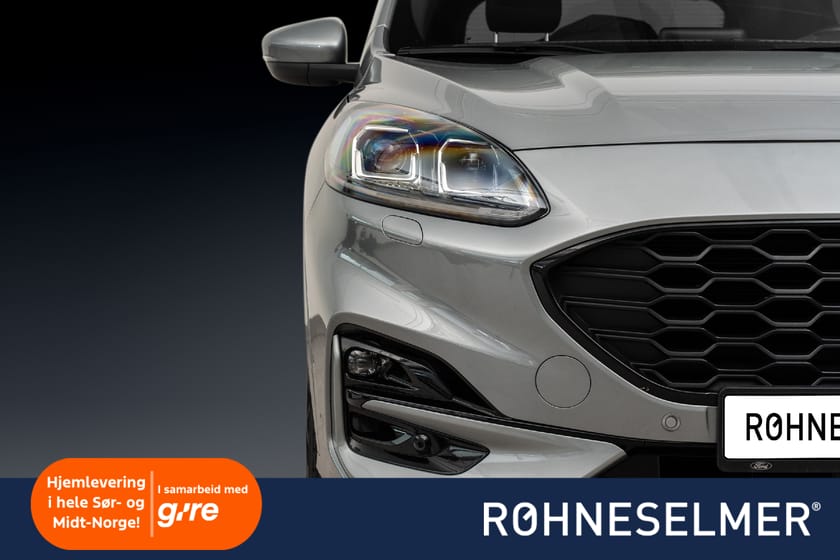 Bilde 4 av Ford Kuga Plug-In Hybrid ST-Line
