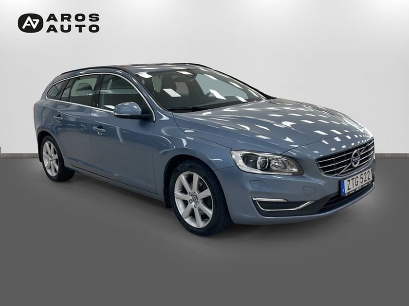 Bild 3 av Volvo V60 D3 Classic Momentum /Dragkrok