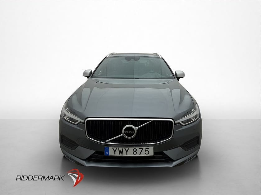 Bild 2 av Volvo XC60 D4 AWD Momentum SE Värmare Drag Pano Kamera