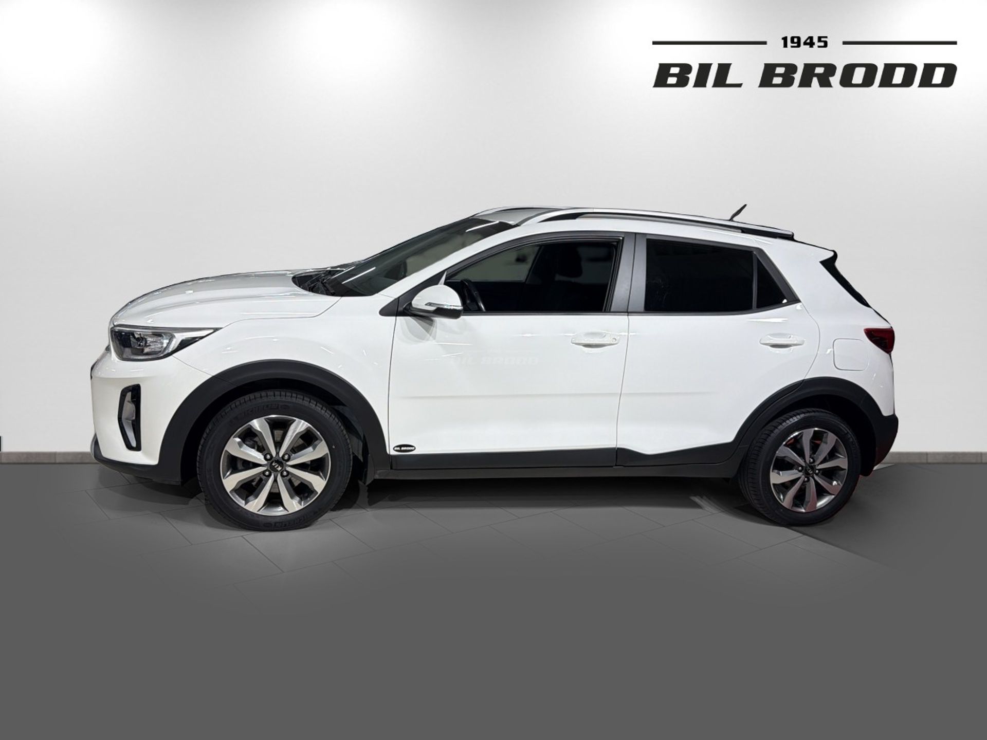 Kia Stonic DCT 1.0T Advance 2021, bild 4/10