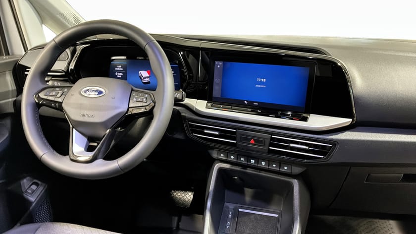 Bild 4 av Ford Grand Transit Connect