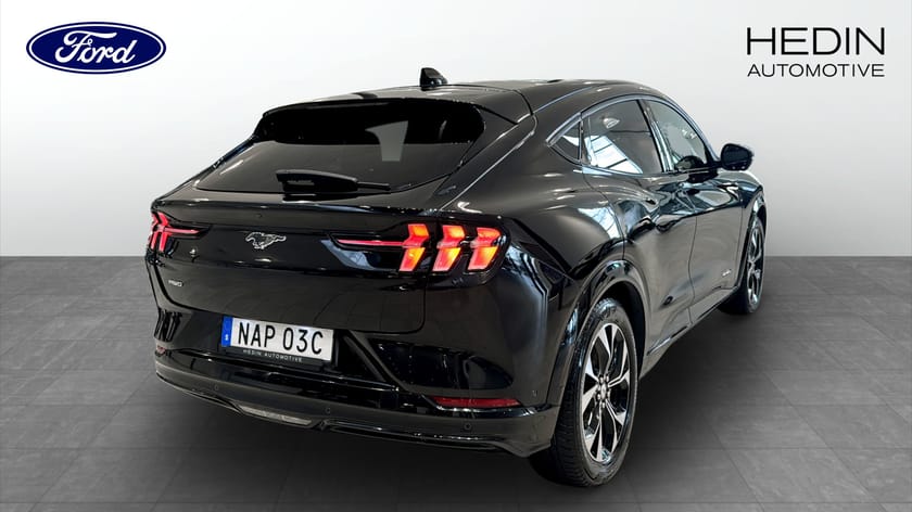 Bild 5 av Ford Mustang Mach-E Long Range AWD | | 351hk | B&O
