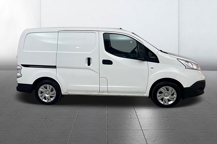 Bild 4 av Nissan e-NV200 Van 40 kWh Komfort+ Drag Inredd Kamera MOMS 109hk