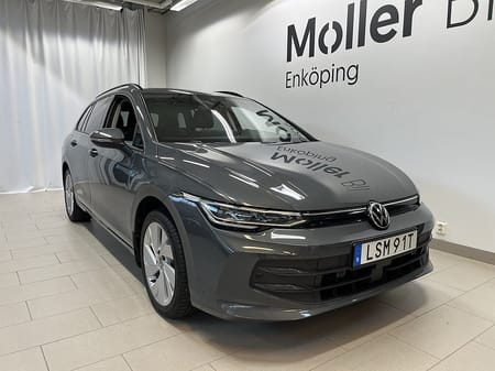 Volkswagen Golf Sportscombi