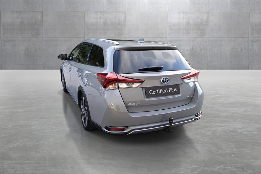 Bilde 3 av Toyota Auris Touring Sports Hybrid 1,8 Freestyle