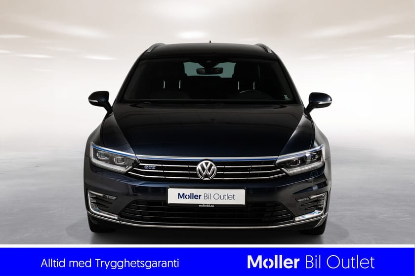 Bilde 3 av Volkswagen Passat Variant GTE stv