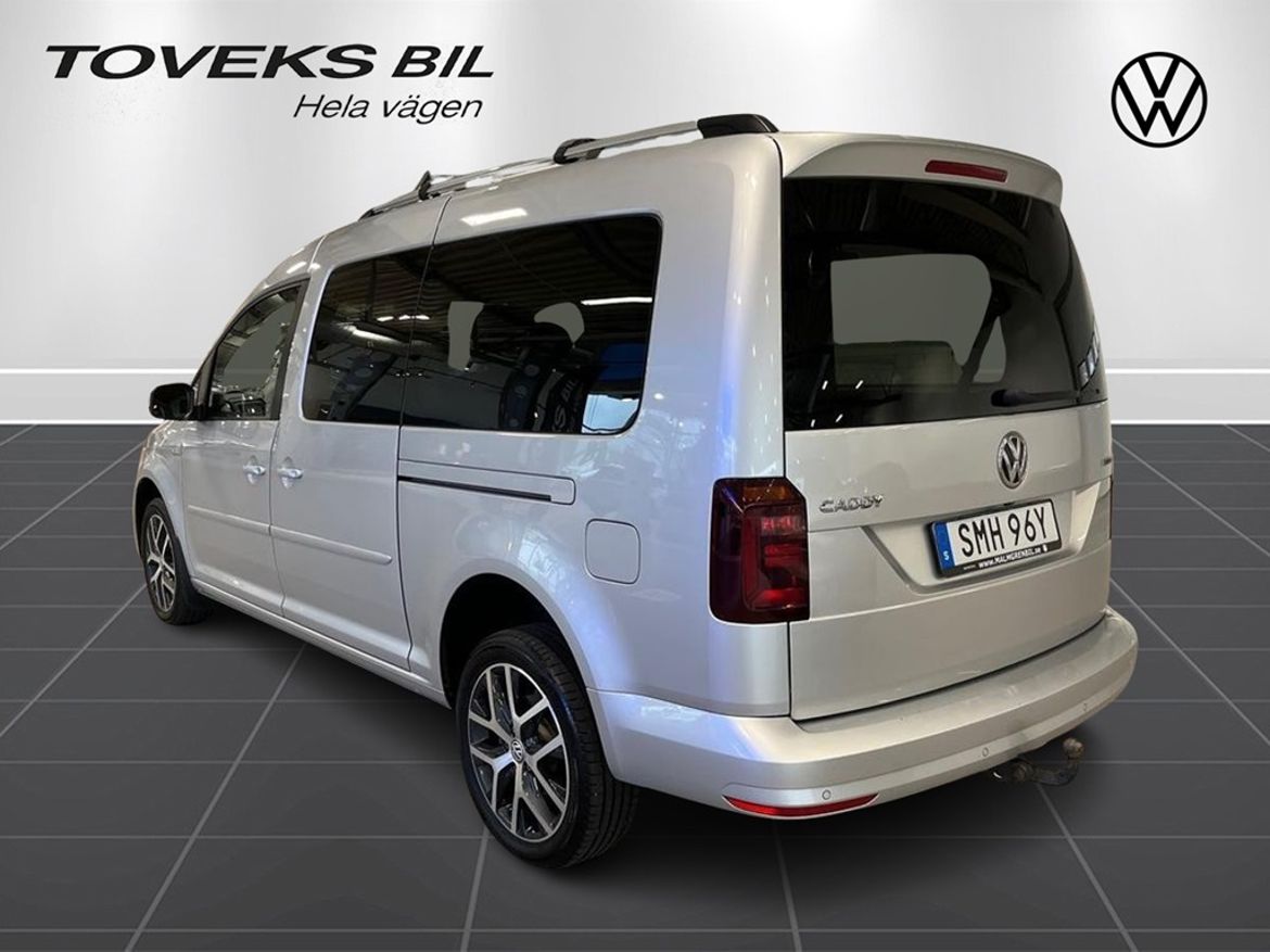 Volkswagen Volkswagen Caddy Maxi Life — bild 2