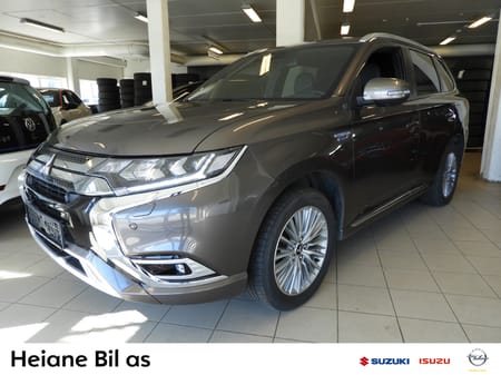 Mitsubishi Outlander PHEV