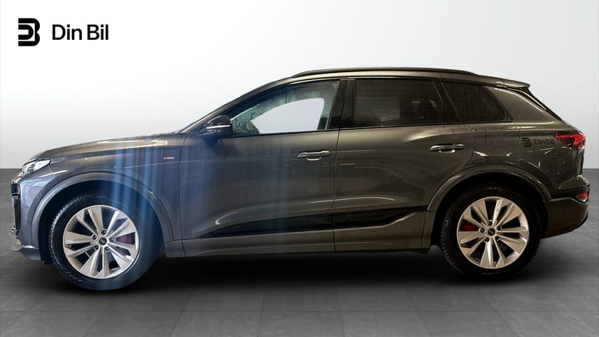 Bild 2 av Audi Q6 e-tron quattro S-line 285,00 kW