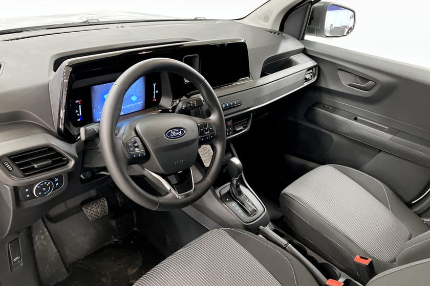 Bild 4 av Ford Transit Courier