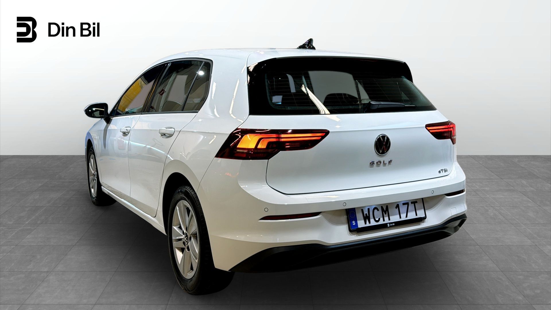 Volkswagen Golf 1.5 eTSI ACT OPF 2026, bild 3/10