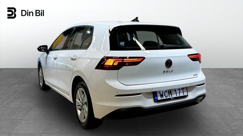 Bild 3 av Volkswagen Golf