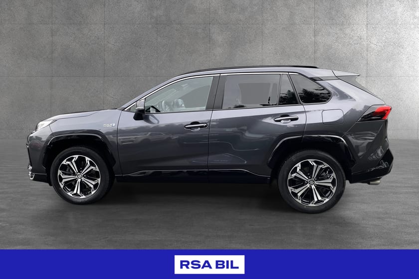 Bilde 5 av Suzuki Across Plug-in Hybrid First Edition/Facelift/Hengerfeste/LEDBAR/Ekstralys