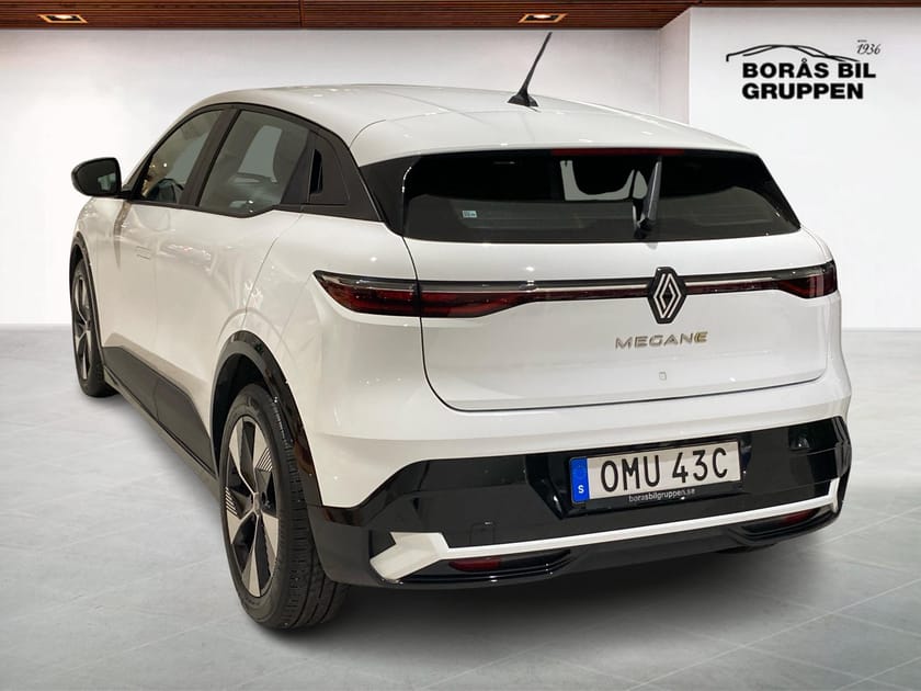 Bild 2 av Renault Mégane E-TECH Equilibre 40kWh/130hk
