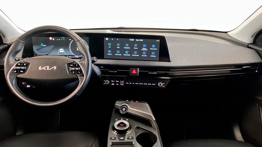 Bild 4 av Kia EV6 77,4 KWH 228HK RWD KAMERA NAVI