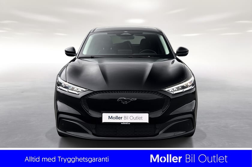 Bilde 2 av Ford Mustang Mach-E Long Range LR RWD