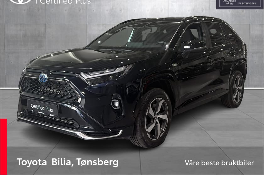 Bilde 1 av Toyota RAV4 Plug-in Hybrid AWD Active, navi, kamera, cruise, sensorer, dab+