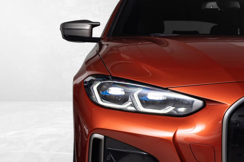 Bilde 4 av BMW i4 M50 xDrive Gran Coupé Fully Charged (K)