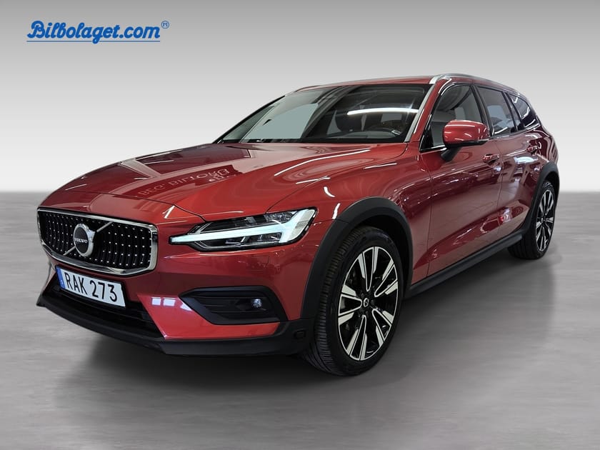 Bild 1 av Volvo V60 Cross Country B4 AWD Diesel Plus