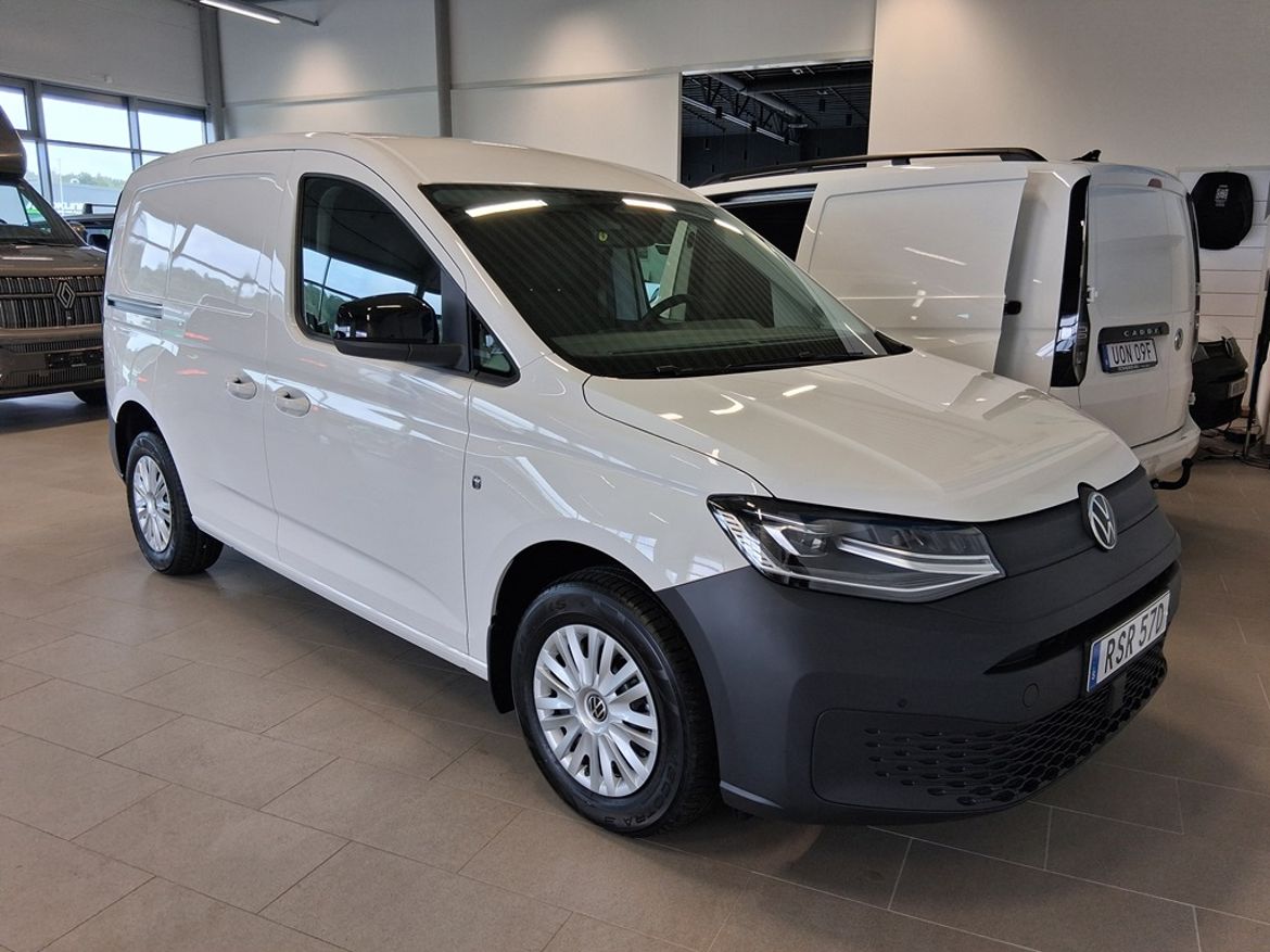 Volkswagen Caddy Cargo