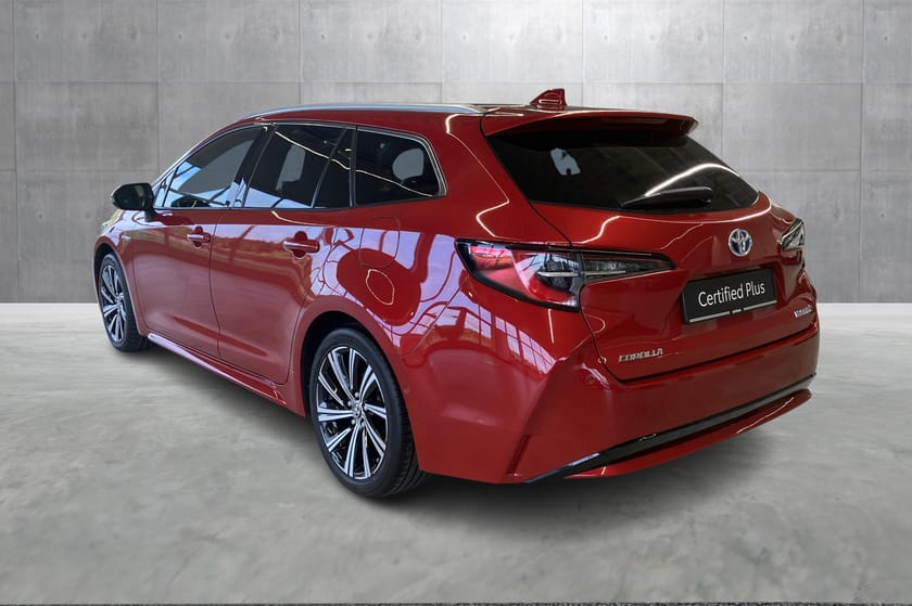 Bilde 3 av Toyota Corolla Touring Sports Hybrid