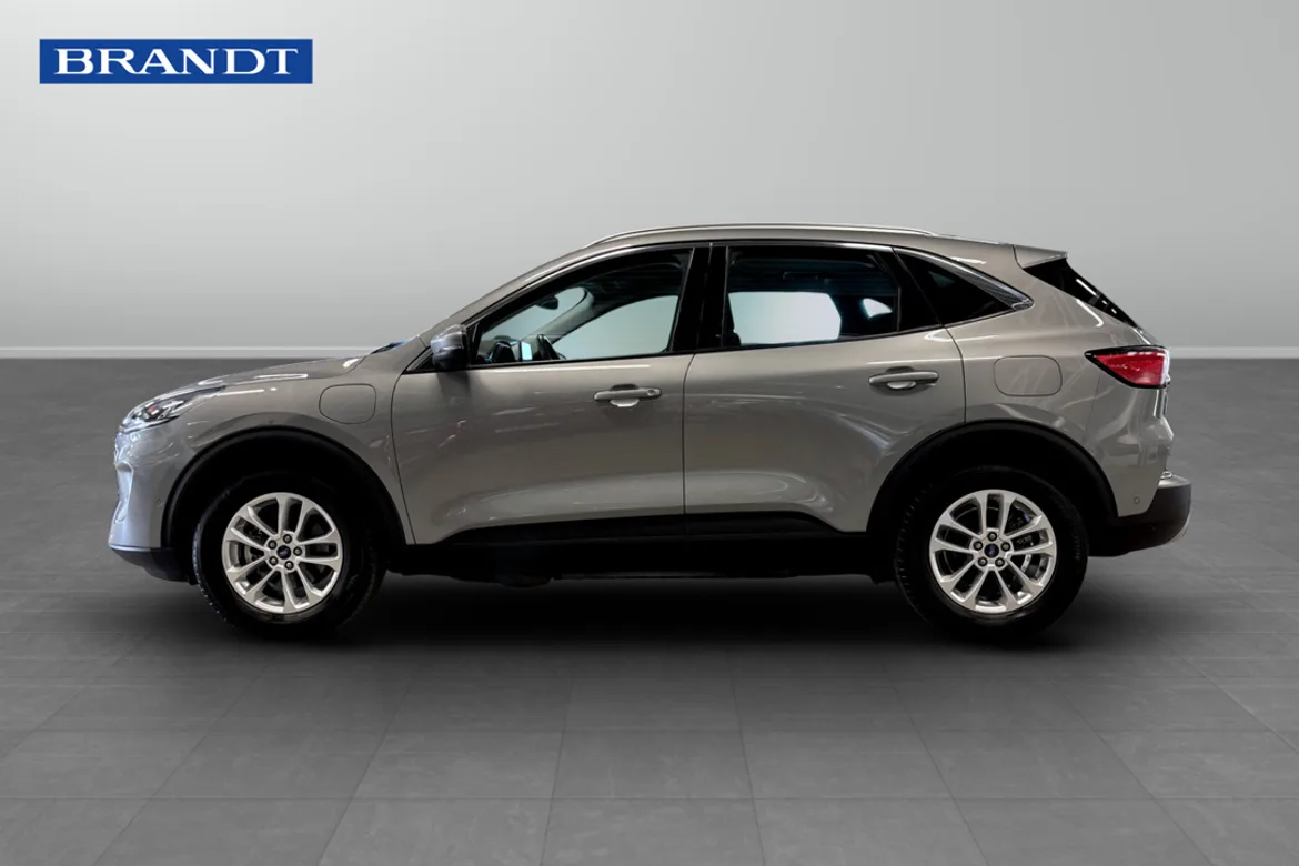 Ford Kuga Plug-In Hybrid
