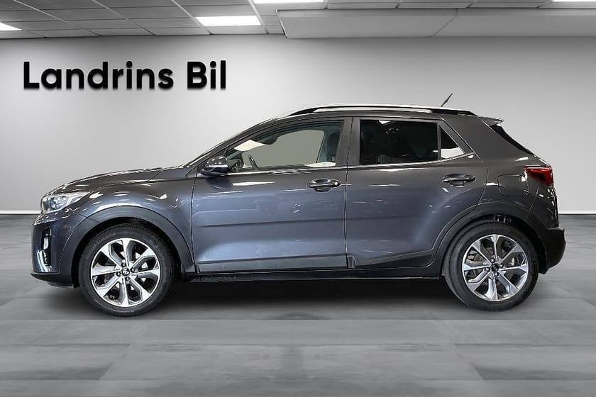 Bild 4 av Kia Stonic 1.0 T-GDI Advance Plus