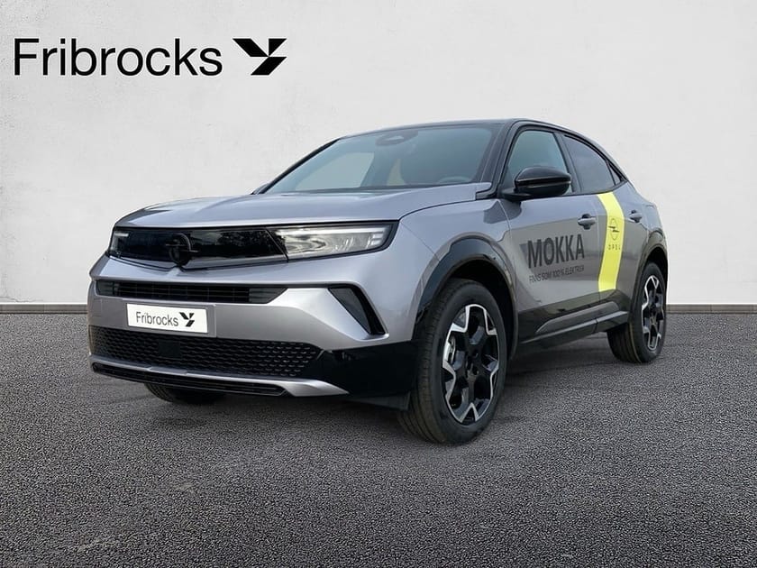Bild 1 av Opel Mokka FL GS P130 AUT/Backkamera/Demo/Sensorer