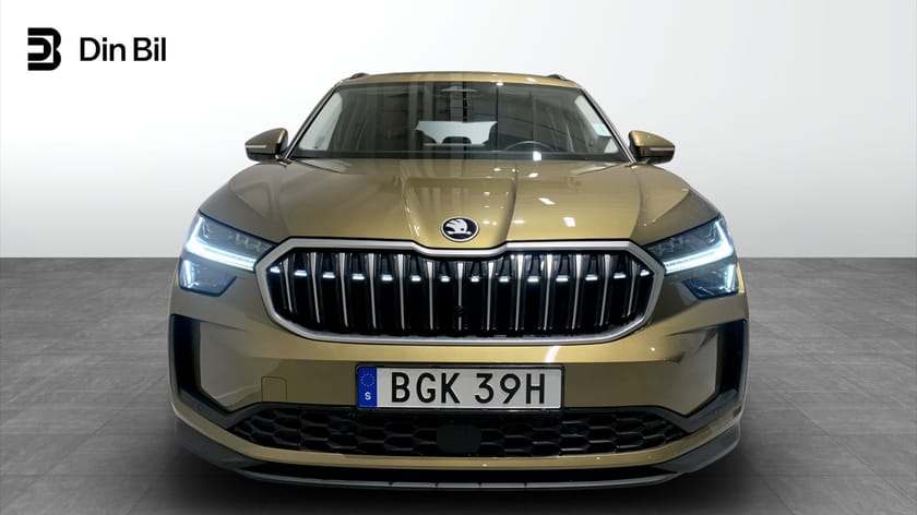 Bild 4 av Škoda Kodiaq iV Selection 1,5 TSI 204 DSG Drag Canton Elstol