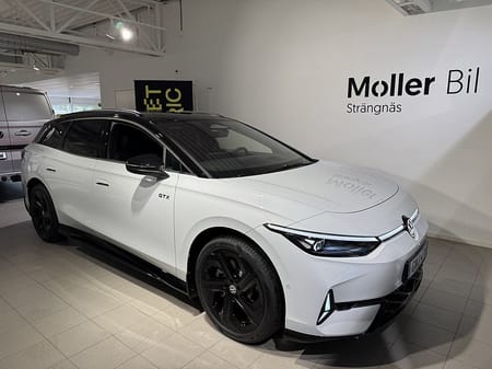 Volkswagen ID.7 GTX Tourer 86 kWh batteri 340 hk