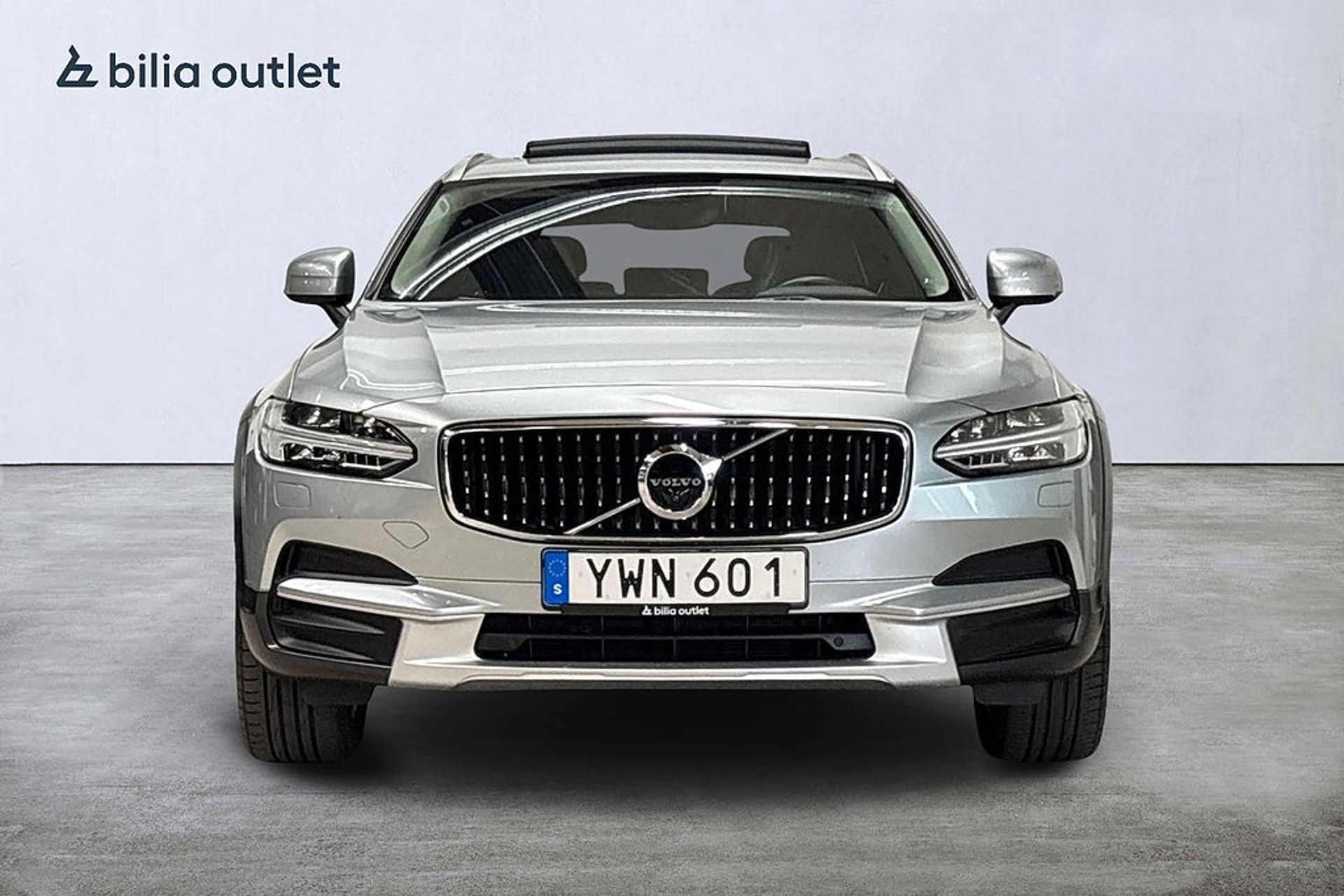 Volvo V90 Cross Country 2019, bild 3/10
