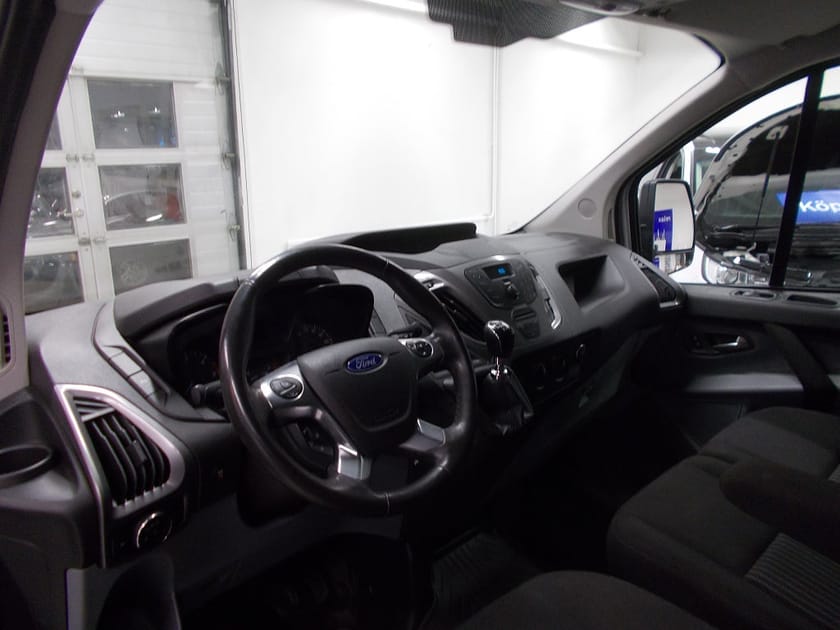 Bild 5 av Ford Transit Custom 290 L2 2.0 TDCi Drag/Moms/Kamrem bytt