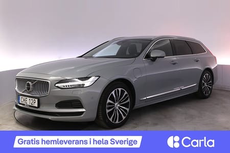 Volvo V90 Recharge T6 AWD Core Bright 360 BLIS Navi Adap.Far