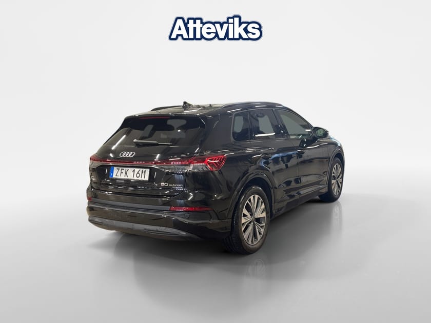 Bild 3 av Audi Q4 50 e-tron quattro