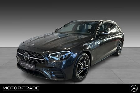 Mercedes-Benz E 300 T de 4MATIC