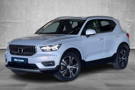 Volvo XC40 T5 Plug-In Inscription AdaptiveCruise Hengerfeste++