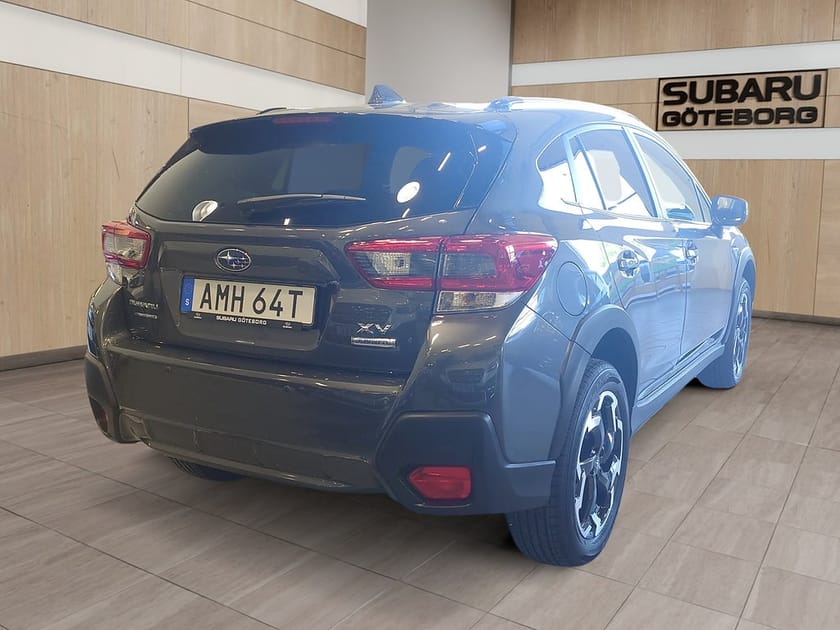 Bild 5 av Subaru XV e-Boxer XFuel 2.0i Aut Ridge (150hk)  *Årsskatt 1086:-*