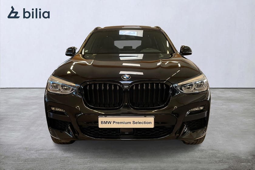 Bild 5 av BMW X3 xDrive30e M Sport Värmare Panorama 360 Kamera H|K Drag