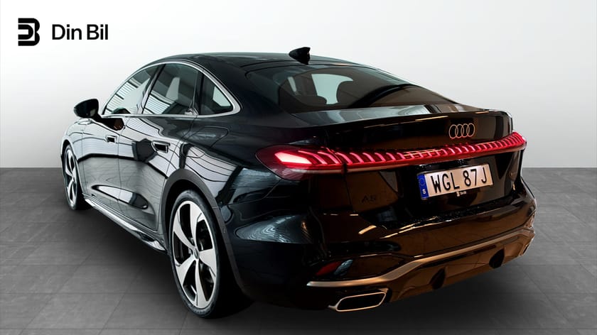 Bild 3 av Audi A5 Sedan e-hybrid quattro 220kw s tronic